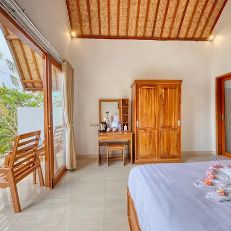 Kelingking Beach Villas Sompang Room photo
