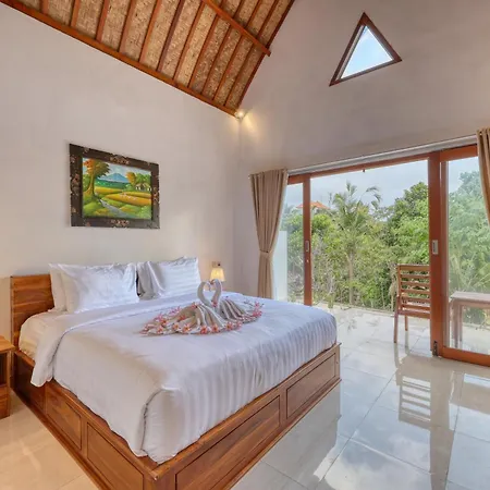 Kelingking Beach Villas Sompang Room photo